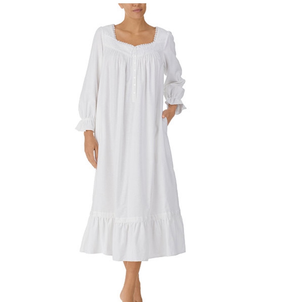 White Nightgown NWT